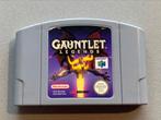 Nintendo 64 Spel Gauntlet Legends, Spelcomputers en Games, Games | Nintendo 64, Gebruikt, Ophalen of Verzenden