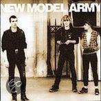 New Model Army Cd., Ophalen of Verzenden, Zo goed als nieuw, Poprock