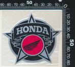 Sticker: Honda (10), Ophalen of Verzenden, Zo goed als nieuw, Auto of Motor