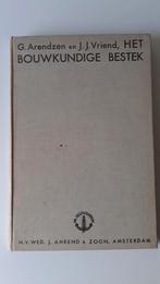 Bouwkundig Bestek Koloniehuis Jong Nederland Bergen aan Zee, Gelezen, Ophalen of Verzenden, Architectuur algemeen, Zie beschrijving