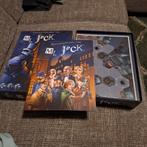 Mr Jack Hurrican, Hobby en Vrije tijd, Gezelschapsspellen | Bordspellen, Ophalen of Verzenden, Zo goed als nieuw