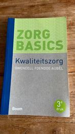 Gwendell Foendoe Aubèl - Kwaliteitszorg, Ophalen of Verzenden, Zo goed als nieuw, Gwendell Foendoe Aubèl