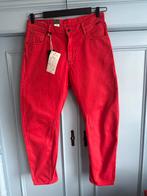 Nieuwe G-star boyfriend rode jeans maat 28/32, Overige kleuren, Nieuw, Ophalen of Verzenden, W28 - W29 (confectie 36)