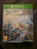 Final Fantasy XV - Deluxe Edition, Spelcomputers en Games, Games | Xbox One, Role Playing Game (Rpg), Ophalen of Verzenden, 1 speler