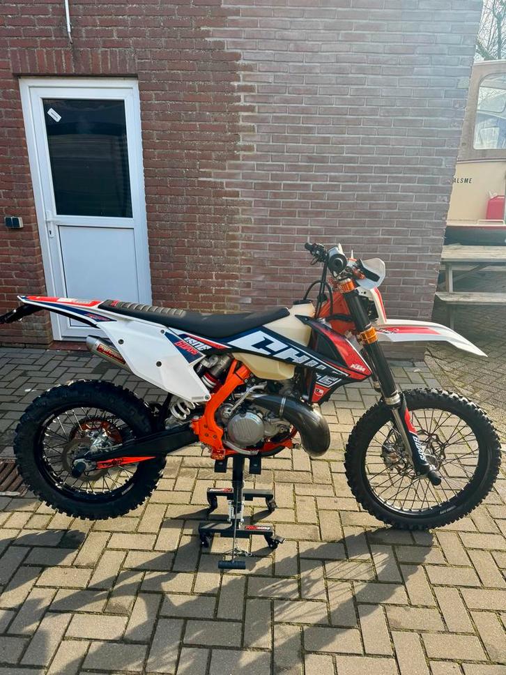 KTM 300 EXC Six Days 2019 - Nieuwstaat! 77 uur, Motoren, Onderdelen | Merk-onafhankelijk, Gebruikt, Ophalen