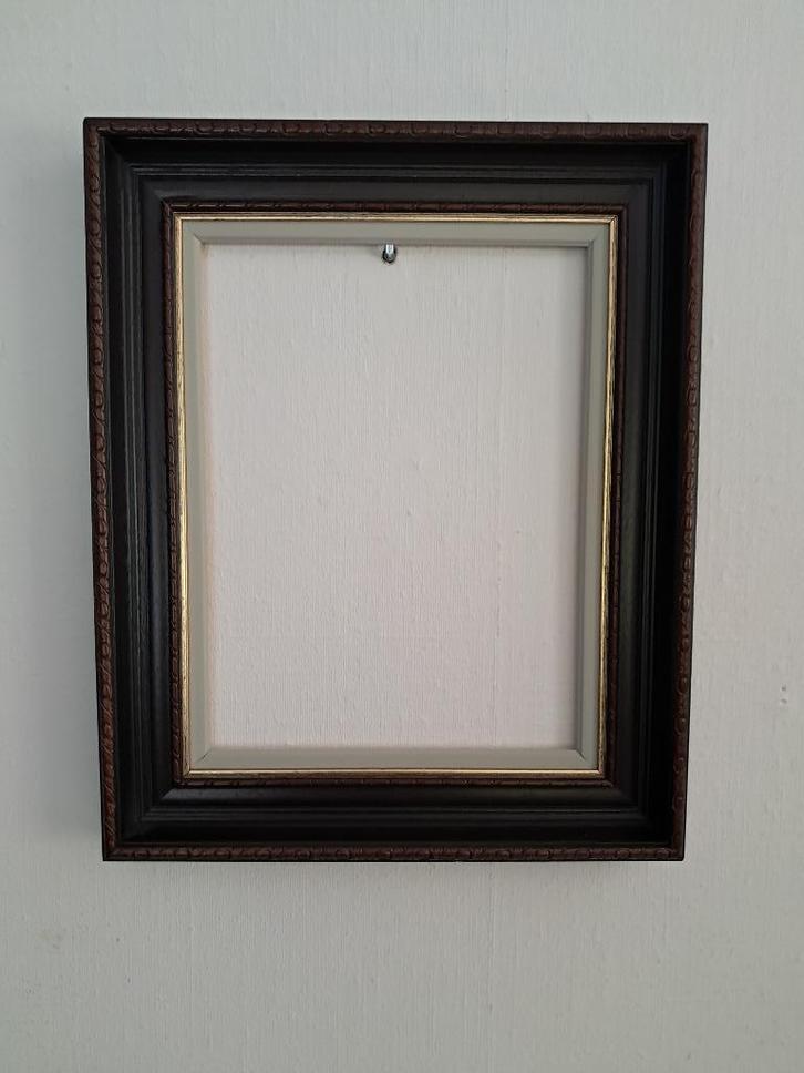 Schilderijlijst 263. 30,5x40,5 cm, Huis en Inrichting, Woonaccessoires | Lijsten, Zo goed als nieuw, Minder dan 50 cm, Minder dan 50 cm