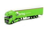 Tekno daf Bring, Hobby en Vrije tijd, Modelauto's | 1:50, Info@gejomodels.nl, Nieuw, Cbw, Tekno