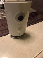 Piper NV beveiligingscamera - WiFi, nachtzicht, sirene, Ophalen of Verzenden, Nieuw, Binnencamera