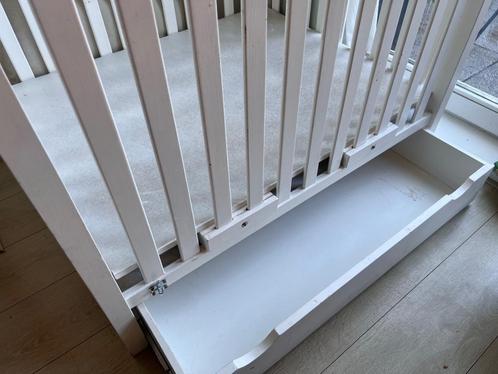 Babybox ikea, Kinderen en Baby's, Boxen, Gebruikt, Rechthoekig, In hoogte verstelbaar, Lade, Ophalen