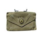 WWII US First Aid Pouch 1943, Ophalen of Verzenden, Amerika, Overige typen