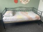 1 persoonsbed met matras., Huis en Inrichting, Eenpersoons, Ophalen of Verzenden, Zo goed als nieuw, 200 cm