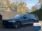 Volvo V60 2.0 T6 Recharge AWD Inscription PANO - H&K - STOEL, Auto's, Stof, Gebruikt, Euro 6, 4 cilinders