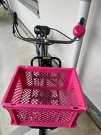 City Bike with Large Front Basket, Fietsen en Brommers, Fietsen | Dames | Damesfietsen, 56 cm of meer, Ophalen, Gebruikt, Overige merken