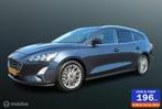 Ford Focus Wagon 1.0 EcoBoost Titanium Business 125 PK, Stuu, 65 €/maand, Gebruikt, Origineel Nederlands, 999 cc