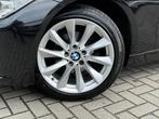BMW 3-serie Touring 316i High Executive Sport|Nwe ketting +, Automaat, 4 cilinders, Zwart, Origineel Nederlands
