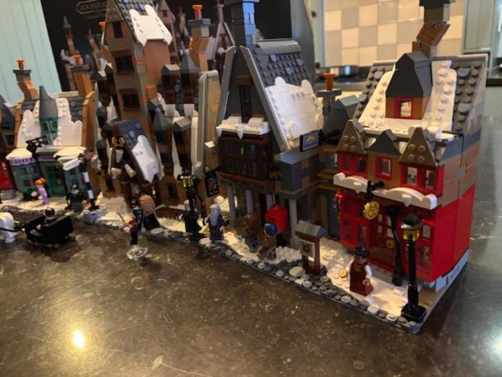 Lego set 76457 WegIsWeg met extra's, Kinderen en Baby's, Speelgoed | Duplo en Lego, Zo goed als nieuw, Lego, Complete set, Ophalen