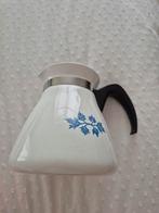 Pyroflam koffiekan / waterkoker, Ophalen of Verzenden, Zo goed als nieuw, Overige materialen, Overige typen