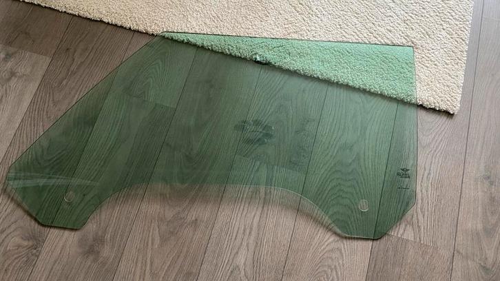 Mini R50/R53 Zijruit portierruit Links Voor, Auto-onderdelen, Ruiten en Toebehoren, Mini, Gebruikt, Ophalen