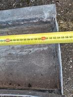 Zinken bak / dakgoot te koop, Ophalen of Verzenden, Gebruikt, 250 cm of meer, Overige typen