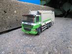 Tekno Daf CF vuilniswagen met Geesink opbouw Netwerk NV., Hobby en Vrije tijd, Modelauto's | 1:50, Verzenden, Nieuw, Bus of Vrachtwagen