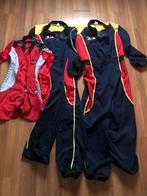 Carnavalskleding formule 1 race- overalls en jurkje, Kleding | Dames, Carnavalskleding en Feestkleding, Ophalen of Verzenden, Gedragen