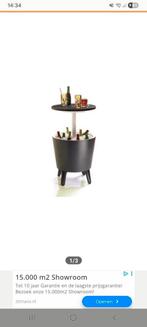 Cooltafel, Ophalen, Zo goed als nieuw