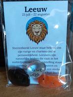 Sterrenbeeld setje leeuw, Ophalen of Verzenden, Mineraal