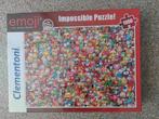 CLEMENTONI Emoji puzzel 1000 stukjes - NIEUW., Ophalen of Verzenden, 500 t/m 1500 stukjes, Nieuw, Legpuzzel
