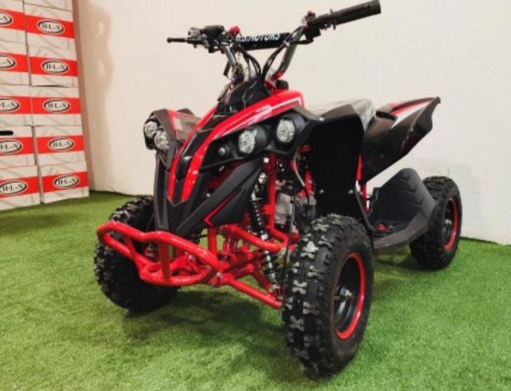 Kinder quad atv crosser crossmotor motor pitbike dirtbike, Kinderen en Baby's, Speelgoed | Buiten | Accuvoertuigen, Nieuw, Ophalen of Verzenden