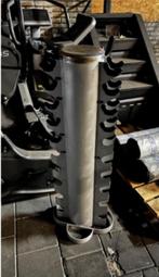 dumbell rek, Verzenden, Gebruikt, Benen, Dumbbell