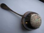 Theezeef, Antiek en Kunst, Antiek | Goud en Zilver, Verzenden, Zilver