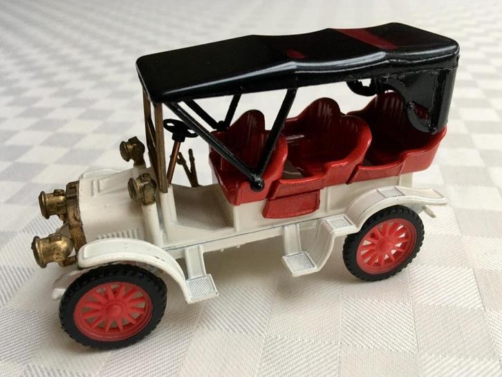 Miniatuurauto / oldtimer 'N.A.G. Phaeton' uit 1904 (Ziss), Hobby en Vrije tijd, Modelauto's | 1:43, Zo goed als nieuw, Auto, Overige merken