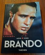 boek Marlon Brando,woody Allen,Montgomery clift, Ophalen of Verzenden, Gelezen