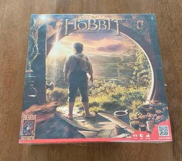 The Hobbit bordspel (nieuw, geseald) beschikbaar voor biedingen