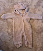 Teddy wagen pak, capuchon met oortjes maat 62, Kinderen en Baby's, Babykleding | Maat 56, Jongetje of Meisje, Nieuw, Ophalen of Verzenden
