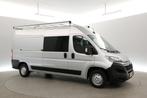Citroën Jumper 33 2.2 BlueHDi L3H2 | DC | 2xSchuifdeur | Ai, Auto's, Bestelauto's, Voorwielaandrijving, Gebruikt, Euro 6, Citroën