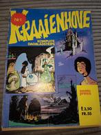 Stripboek van Kraaienhove 1975, Boeken, Stripboeken, Gelezen, Ophalen of Verzenden