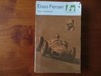 Pocketboekje: Enzo Ferrari, Mijn memoires (1963), Ophalen of Verzenden, Ferrari