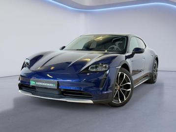 Porsche Taycan Cross Turismo 4 93 kWh | DUAL SCREEN| LEDER | beschikbaar voor biedingen
