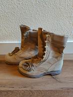 Leger Desert Kistjes - maat 250-B - maat 39 Nieuw, Verzamelen, Ophalen of Verzenden, Landmacht, Nederland, Kleding of Schoenen