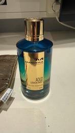 Mancera Aoud Lemon Mint 120ml, Ophalen of Verzenden, Zo goed als nieuw