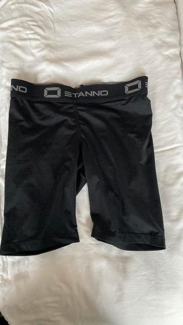 Stanno slidingbroekje maat 164 zwart beschikbaar voor biedingen