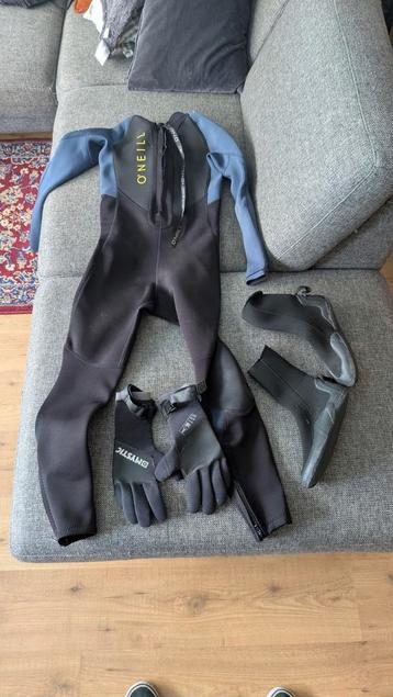 Wetsuit oneil 3/2 beschikbaar voor biedingen