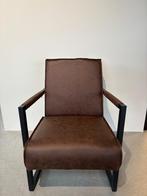 Fauteuil LEYLA, Minder dan 75 cm, Nieuw, Ophalen of Verzenden, Metaal