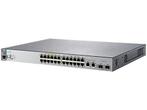 HPE Aruba 2530 24G PoE+ Switch J9779A, https://www.hpe.com/nl/en/contact-hpe.html, Verzenden, Refurbished, Info@ritmeester.info