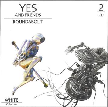 Yes And Friends ‎– Roundabout (2 CD) beschikbaar voor biedingen