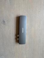 Anker - USB-C hub MacBook-  7 in 2, Ophalen of Verzenden, Zo goed als nieuw