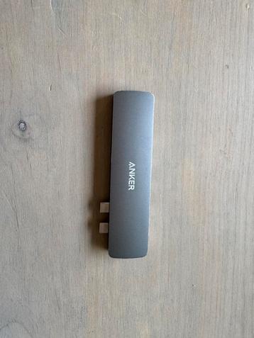 Anker - USB-C hub MacBook-  7 in 2 beschikbaar voor biedingen