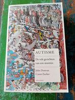 Boek AUTISME De Vele Gezichten van een Stoornis, Ophalen of Verzenden, Zo goed als nieuw, John Donvan Caren Zucker