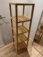 Kastje hout badkamer of ergens anders, Huis en Inrichting, Ophalen, Zo goed als nieuw